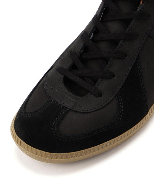 REPRODUCTION OF FOUND(リプロダクションオブファウンド)の「REPRODUCTION OF FOUND (リプロダクション オブ ファウンド) GERMAN MILITARY TRAINER ジャーマントレーナー 1700NL(スニーカー・メンズ・ブラック/ホワイト・42/43/41)」の7枚目の写真