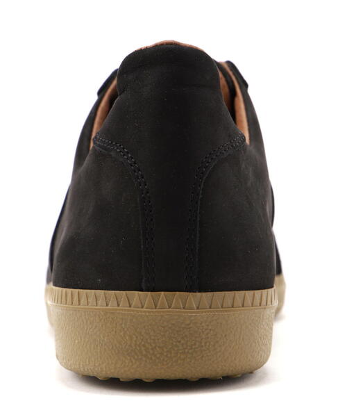 REPRODUCTION OF FOUND(リプロダクションオブファウンド)の「REPRODUCTION OF FOUND (リプロダクション オブ ファウンド) GERMAN MILITARY TRAINER ジャーマントレーナー 1700NL(スニーカー・メンズ・ブラック/ホワイト・42/43/41)」の8枚目の写真