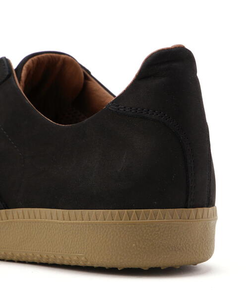 REPRODUCTION OF FOUND(リプロダクションオブファウンド)の「REPRODUCTION OF FOUND (リプロダクション オブ ファウンド) GERMAN MILITARY TRAINER ジャーマントレーナー 1700NL(スニーカー・メンズ・ブラック/ホワイト・42/43/41)」の9枚目の写真