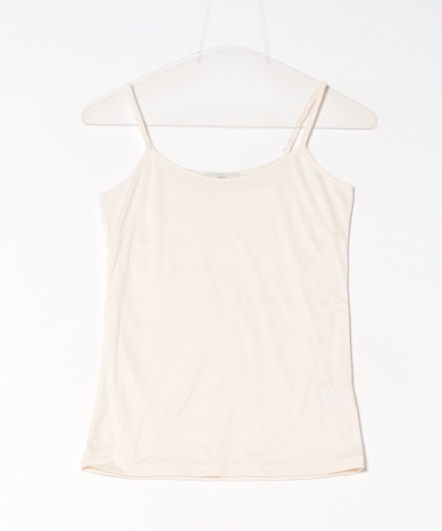 SOTT（ソット）の「Fringe bestand camisole　フリンジベスト＋キャミソール2点SET（アンサンブル・レディース・ブラック/アイボリー・FREE）」の20枚目の写真