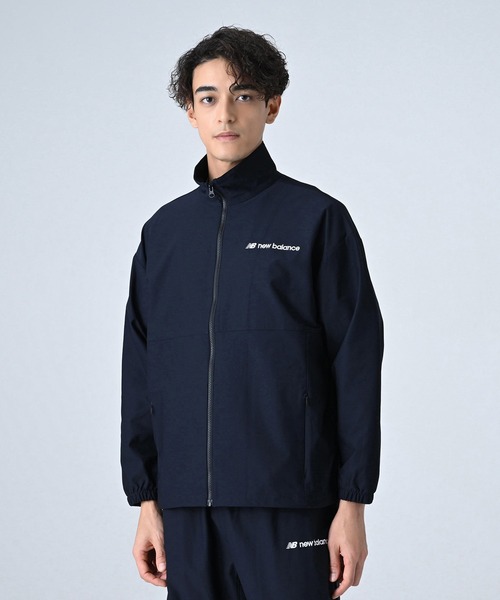 New Balance ニューバランス ウルトラライトパッカブルジャケット 青M ライト パッカブル ジャケット｜Alpen Online