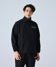 New Balance ナイロンジャケット シャツジャケット アウター 裏起毛 New Balance 裏起毛 ウインドブレーカージャケット メンズ