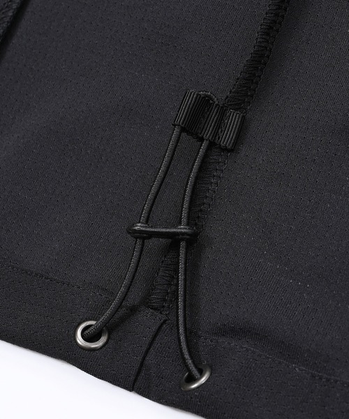 NEW BALANCE(ニューバランス)の「MET24 Track Jacket(ナイロンジャケット・メンズ・ブラック/ネイビー・X-LARGE/LARGE/MEDIUM/SMALL)」の10枚目の写真