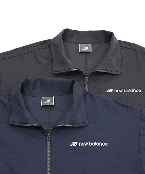 セール】MET24 Track Jacket（ナイロンジャケット）｜New Balance