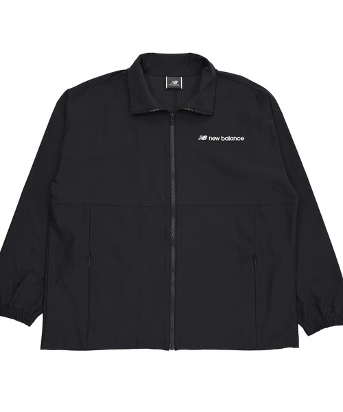 セール】MET24 Track Jacket（ナイロンジャケット）｜New Balance