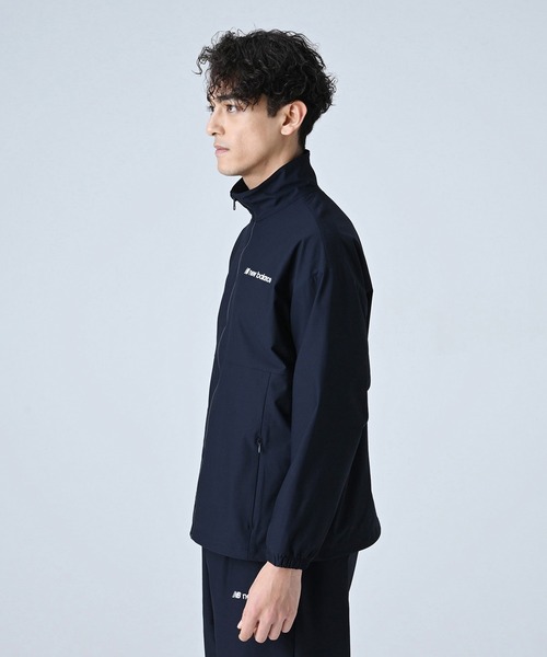 セール】MET24 Track Jacket（ナイロンジャケット）｜New Balance