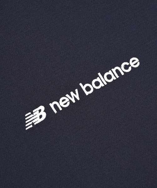 NEW BALANCE(ニューバランス)の「MET24 Track Jacket(ナイロンジャケット・メンズ・ブラック/ネイビー・X-LARGE/LARGE/MEDIUM/SMALL)」の20枚目の写真