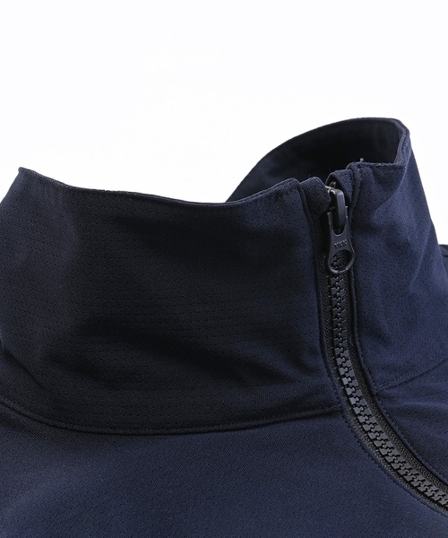 NEW BALANCE(ニューバランス)の「MET24 Track Jacket(ナイロンジャケット・メンズ・ブラック/ネイビー・X-LARGE/LARGE/MEDIUM/SMALL)」の21枚目の写真