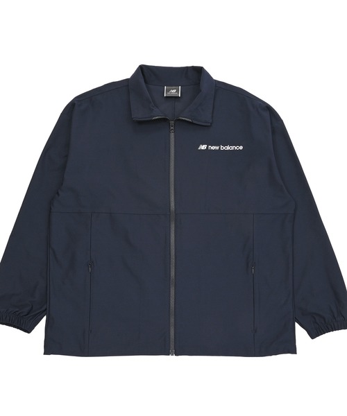 セール】MET24 Track Jacket（ナイロンジャケット）｜New Balance