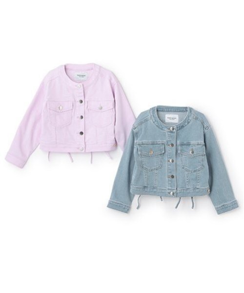 新品　kate spade 花柄　デニムジャケット Floral Embroidered Denim Jacket | Kate Spade New York