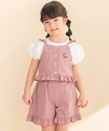 【新品】BeBe スーツセットアップ 90 新品】BeBe スーツセットアップ 90 男の子のキッズフォーマル