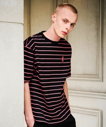 Psycho Bunny｜サイコバニー（メンズ）のTシャツ/カットソー（ボーダー