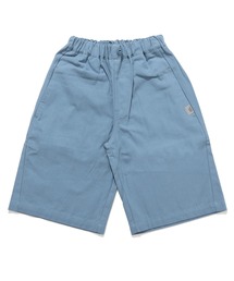 涼綿ドビーメッシュハーフパンツ