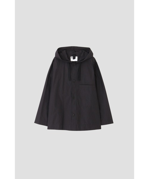 MHL エムエイチエル コットン ポロシャツ ブラック size M MHL エムエイチエル コットン ポロシャツ ブラック size M MHL