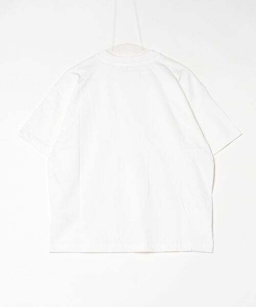 Sefr(セファ)の「Sefr ATELIER TEE (SF-25SSM-041)(Tシャツ/カットソー・メンズ・ブラック/ホワイト・MEDIUM/SMALL)」の20枚目の写真