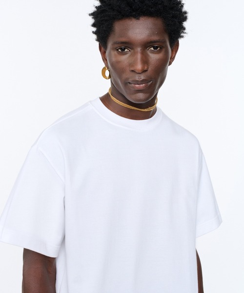 Sefr ATELIER TEE (SF-25SSM-041)（Tシャツ/カットソー）｜Sefr