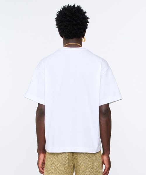 Sefr ATELIER TEE (SF-25SSM-041)（Tシャツ/カットソー）｜Sefr