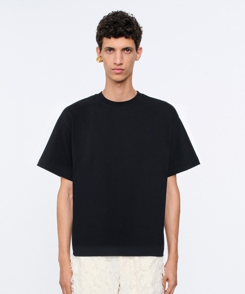 Sefr ATELIER TEE (SF-25SSM-041)（Tシャツ/カットソー）｜Sefr
