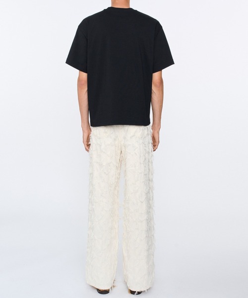 Sefr ATELIER TEE (SF-25SSM-041)（Tシャツ/カットソー）｜Sefr