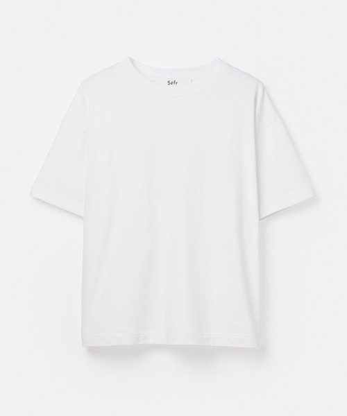 Sefr ATELIER TEE (SF-25SSM-041)（Tシャツ/カットソー）｜Sefr