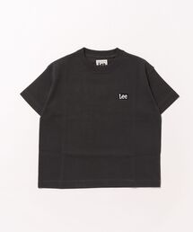 Lee | Lee/リー【110-150cm】【親子コーデ】キッズ ベストセラー バックプリントTシャツ/半袖Tシャツ/ロゴTシャツ(Tシャツ/カットソー)