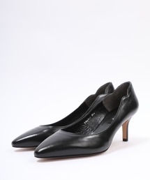 ALUNE（アルネ）の「フラワーカットパンプス（パンプス）」