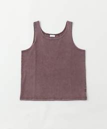 SandWaterr / サンドウォーター ORGANIZED TANKTOP SW-C0411