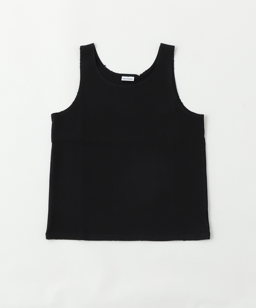 【キャサリン3000】SAPEur タンクトップ カテゴリ/トップス/ノースリーブ/タンクトップ(並び順：新着順)