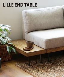 journal standard Furniture (ジャーナルスタンダードファニチャー)のLILLE END TABLE リルエンドテーブル 2nd(家具)