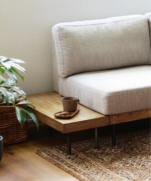 センターテーブル・ローテーブル LILLE END TABLE JOURNALSTANDARDFURNITURE JOURNAL STANDARD FURNITURE LILLE END TABLE / ジャーナル