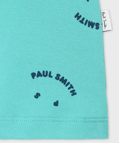 ポールスミスジュニア　ワンピース　120 paul smith junior Paul Smith JUNIOR（ポールスミスジュニア）の「ボーダー柄