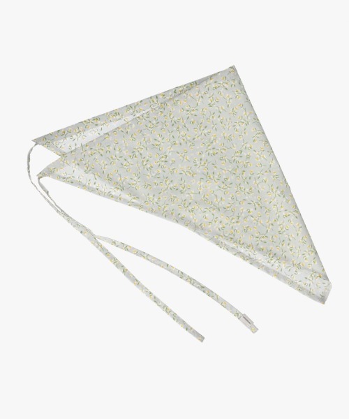 OVERRIDE(オーバーライド)の「OVERRIDE PATTERN BABUSHKA / オーバーライド(ヘアバンド・レディース・ブラック/ネイビー/ベージュ/ホワイト/ライトブルー・FREE)」の1枚目の写真