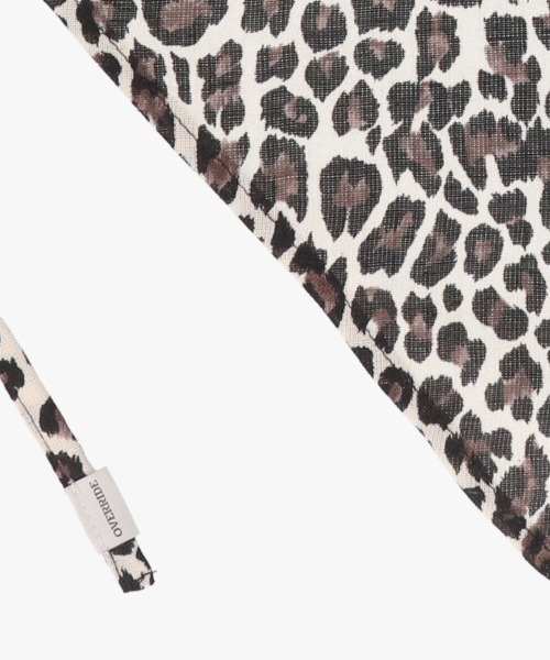 OVERRIDE(オーバーライド)の「OVERRIDE PATTERN BABUSHKA / オーバーライド(ヘアバンド・レディース・ブラック/ネイビー/ベージュ/ホワイト/ライトブルー・FREE)」の20枚目の写真