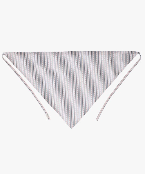 OVERRIDE(オーバーライド)の「OVERRIDE PATTERN BABUSHKA / オーバーライド(ヘアバンド・レディース・ブラック/ネイビー/ベージュ/ホワイト/ライトブルー・FREE)」の15枚目の写真