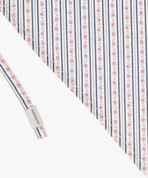 OVERRIDE(オーバーライド)の「OVERRIDE PATTERN BABUSHKA / オーバーライド(ヘアバンド・レディース・ブラック/ネイビー/ベージュ/ホワイト/ライトブルー・FREE)」の14枚目の写真