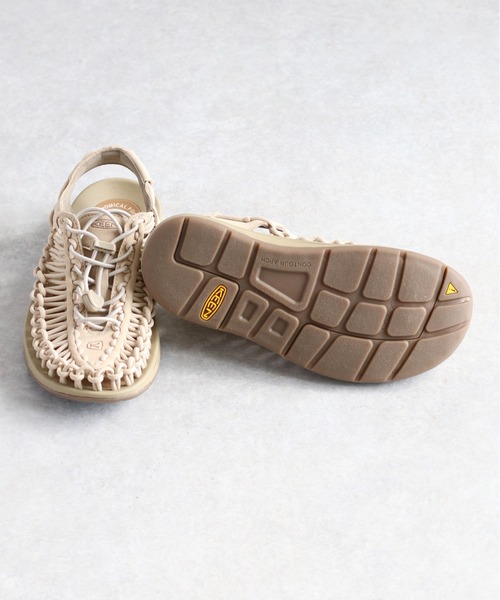 KEEN】UNEEK W 1027445（サンダル）｜KEEN（キーン）のファッション
