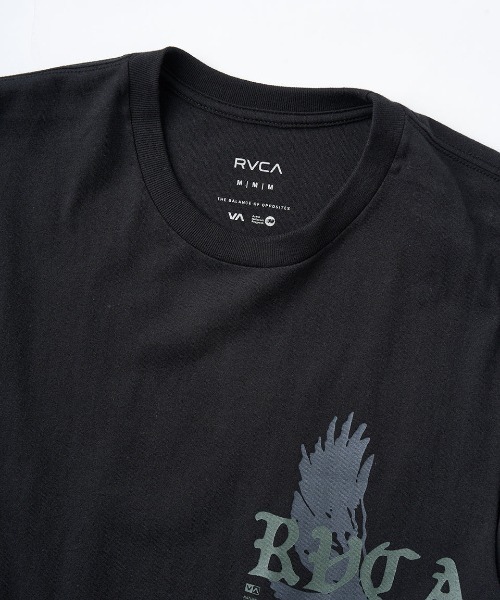 RVCA(ルーカ)の「RVCA メンズ TOUR DATES TT タンクトップ 【2025年夏モデル】/ルーカノースリーブマッスルタンク(タンクトップ・メンズ・ブルー系その他/ホワイト/ブラック・MEDIUM/LARGE/X-LARGE/SMALL)」の10枚目の写真
