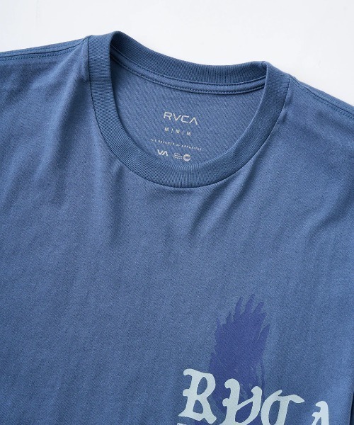 RVCA(ルーカ)の「RVCA メンズ TOUR DATES TT タンクトップ 【2025年夏モデル】/ルーカノースリーブマッスルタンク(タンクトップ・メンズ・ブルー系その他/ホワイト/ブラック・MEDIUM/LARGE/X-LARGE/SMALL)」の13枚目の写真