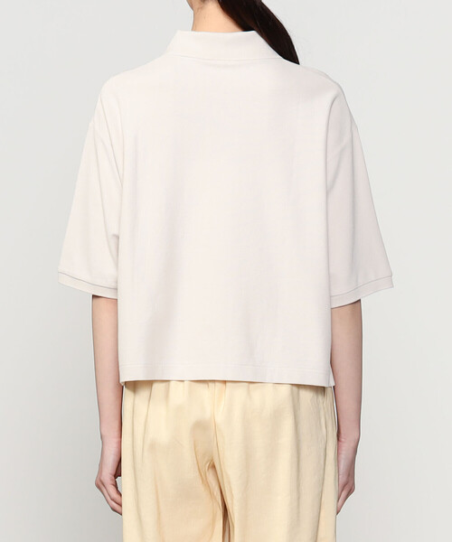 handvaerk ポロシャツ handvaerk ポロシャツ | コットンピケ MEN メンズ : ZOZOTOWN