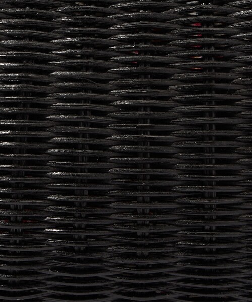 SOULEIADO ソレイアード　ラタン スクエアバッグ SOULEIADO ラタン スクエアバッグ | maison