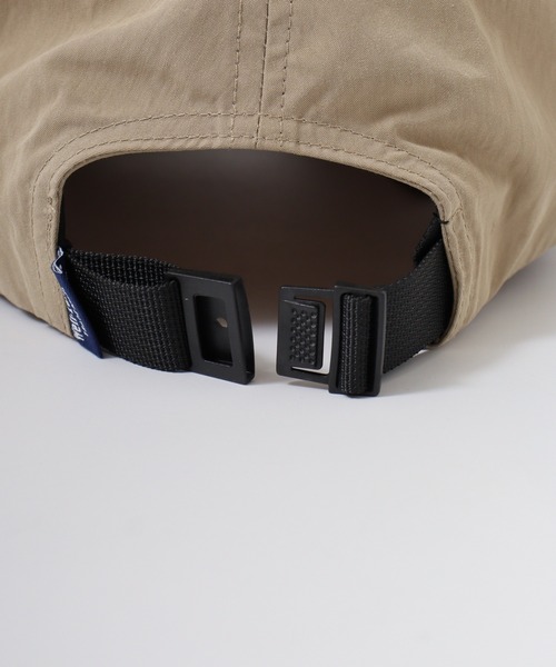 Well-Tailored（ウェルテイラード）の「Well-Tailored NYLON CAP W/CHINSTRAP 軽量 アウトドア（キャップ・メンズ・ベージュ/ブラック/チャコールグレー・FREE）」の21枚目の写真