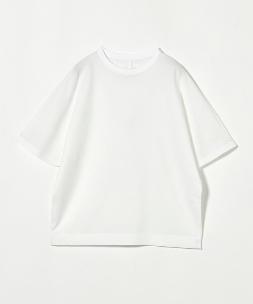 UNITED ARROWS & SONS DISUKE OBANA 白　Tシャツ UNITED ARROWS & SONS by DAISUKE OBANA＞ S/T PL SHIRT/ポロシャツ