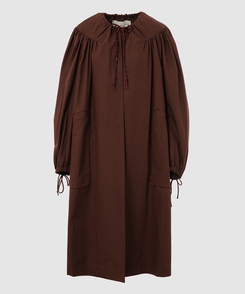 DRIES VAN NOTEN（ドリスヴァンノッテン）の「RATNER 1449 W.W.COAT（その他アウター・レディース・その他1/その他・S/XS）」の2枚目の写真