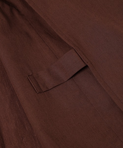 DRIES VAN NOTEN（ドリスヴァンノッテン）の「RATNER 1449 W.W.COAT（その他アウター・レディース・その他1/その他・S/XS）」の8枚目の写真