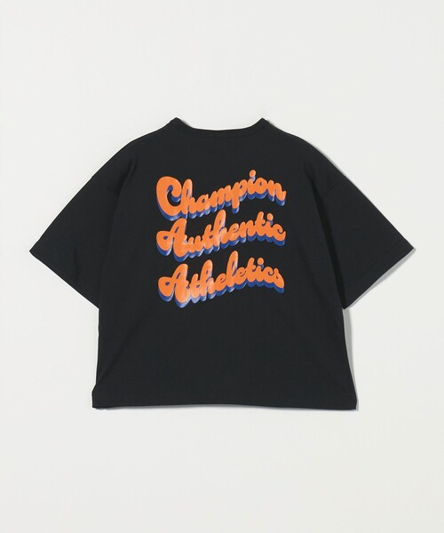 セール】＜Champion＞ガールズ ショートスリーブ Tシャツ