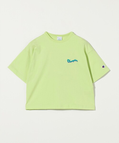 セール】＜Champion＞ガールズ ショートスリーブ Tシャツ