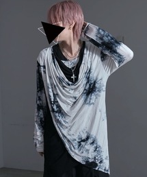 『Bernings Sho/バーニングショー』ムラドレープTEE