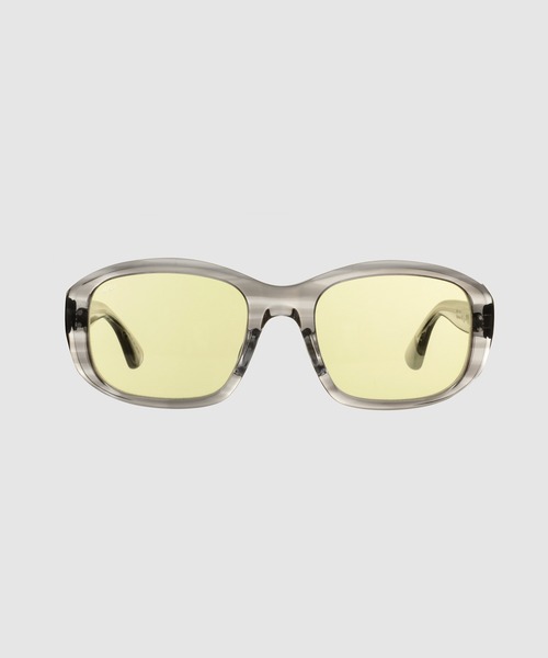 MASU X BLANC' OVAL SH APE SUNGLASSES（サングラス）｜MASU