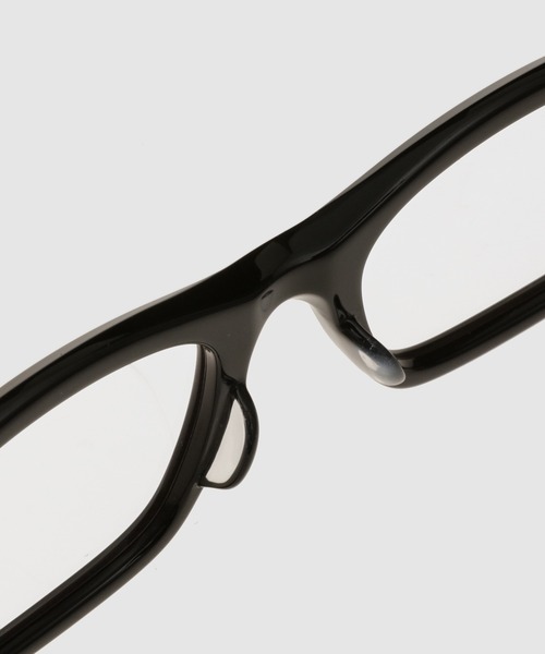 MASU(エムエーエスユー)の「"MASU X BLANC" OVAL SH APE SUNGLASSES(サングラス・メンズ・ブラック/グレー/ブラウン・ONE SIZE)」の12枚目の写真