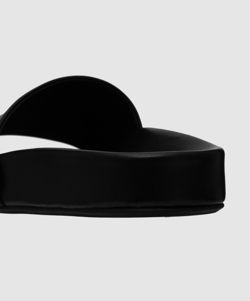 MM6 Maison Margiela（ｴﾑｴﾑｼｯｸｽ ﾒｿﾞﾝ ﾏﾙｼﾞｪﾗ）の「SANDALO（サンダル・メンズ・その他・41/42/43）」の7枚目の写真